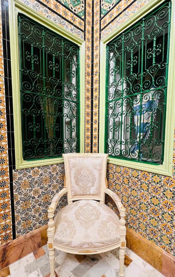 Maison Donia Mahdia Ngoại thất bức ảnh