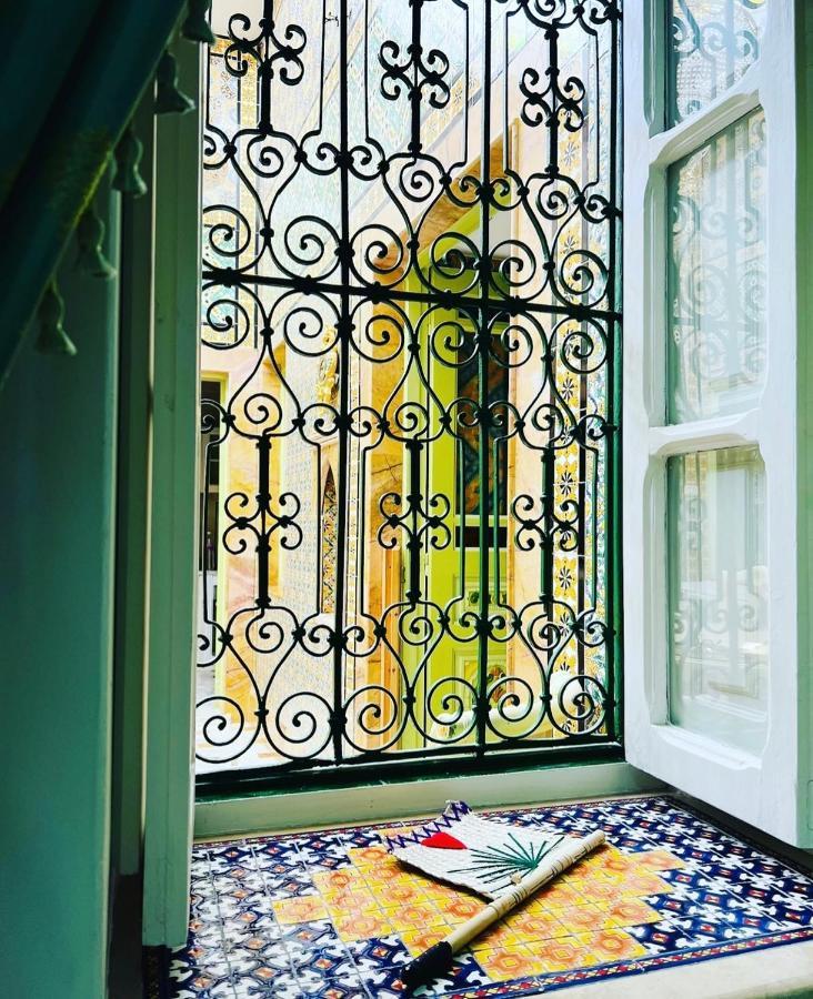 Maison Donia Mahdia Ngoại thất bức ảnh